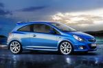 Opel Corsa OPC 2007 года